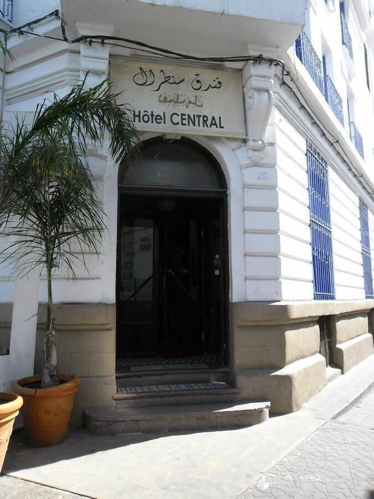Hotel Central Casablanca Exteriér fotografie